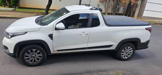 FIAT STRADA 1.3 FIREFLY FLEX FREEDOM CS MANUAL FIAT STRADA 1.3 FIREFLY FLEX FREEDOM CS MANUAL